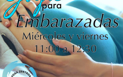 Yoga Para embarazadas