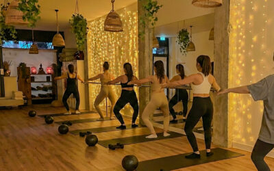 Barre en Irún: tonifica, fortalece y mejora tu postura