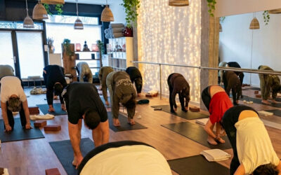 “No soy flexible” – El mayor mito al empezar yoga