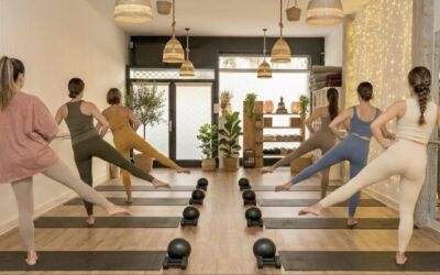 Por qué trabajar la fuerza a partir de los 40 es clave (y por qué Barre es ideal) | Hiru Yoga Irún