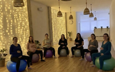 Yoga para embarazadas en Irún – Hiru Yoga Irún