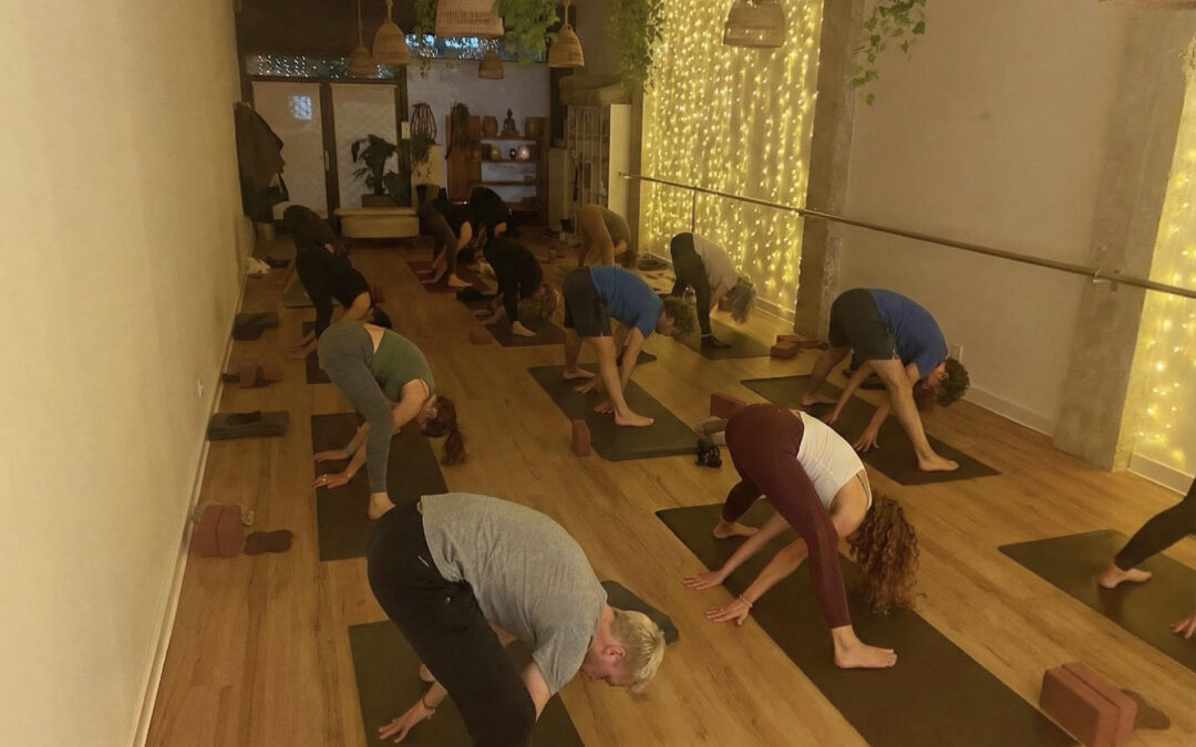 Estilos de yoga en Irún: cuál elegir según lo que estés buscando | Hiru Yoga